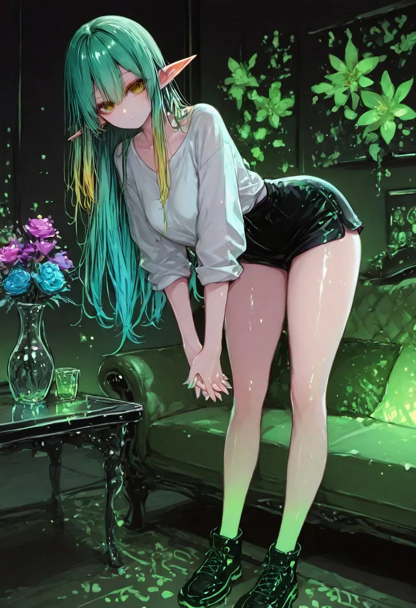 Avatar of Aluoci | "Reawakening"