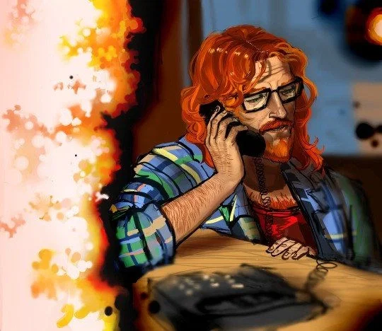 Avatar of Beard || Hotline Miami