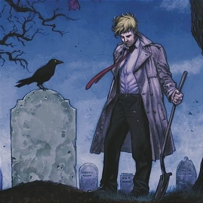 Avatar of John Constantine