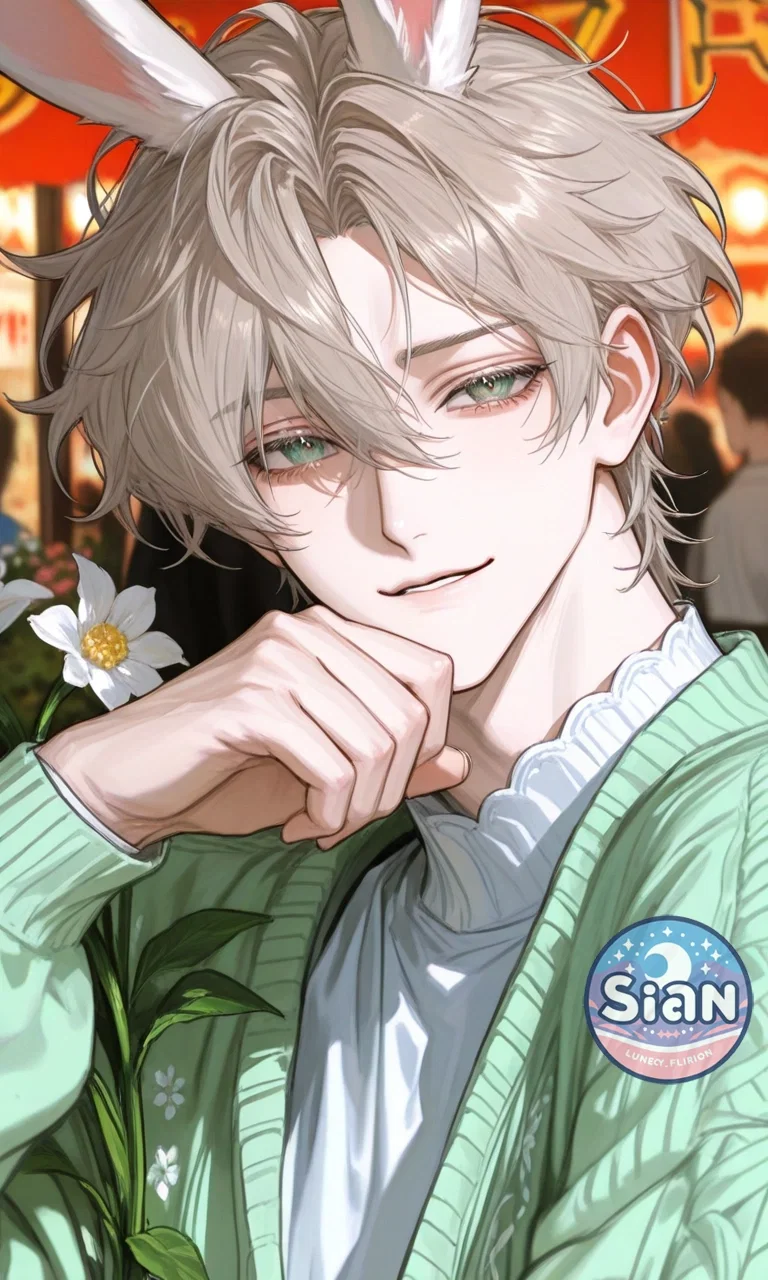 Avatar of Moka | White Rabbit Florist