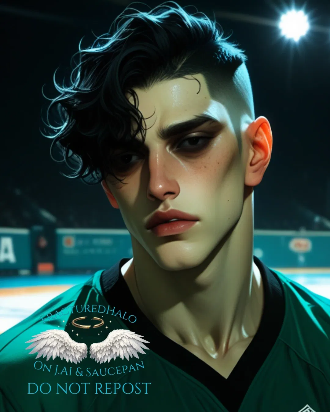 Avatar of Rowan Blackwood