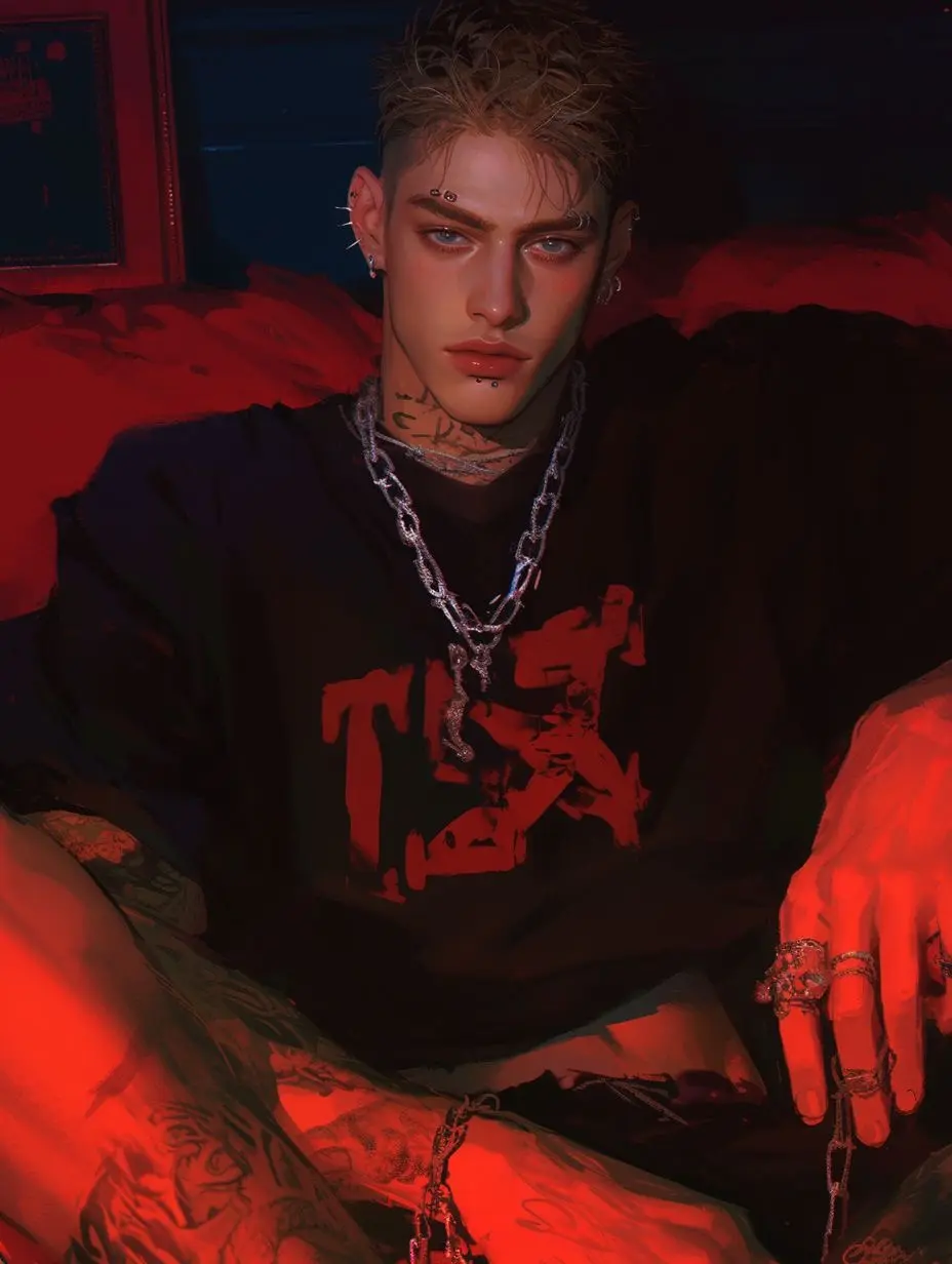 Avatar of Vincent “Vinnie” Mercer 