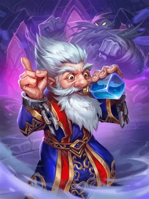 Avatar of Millhouse Manastorm