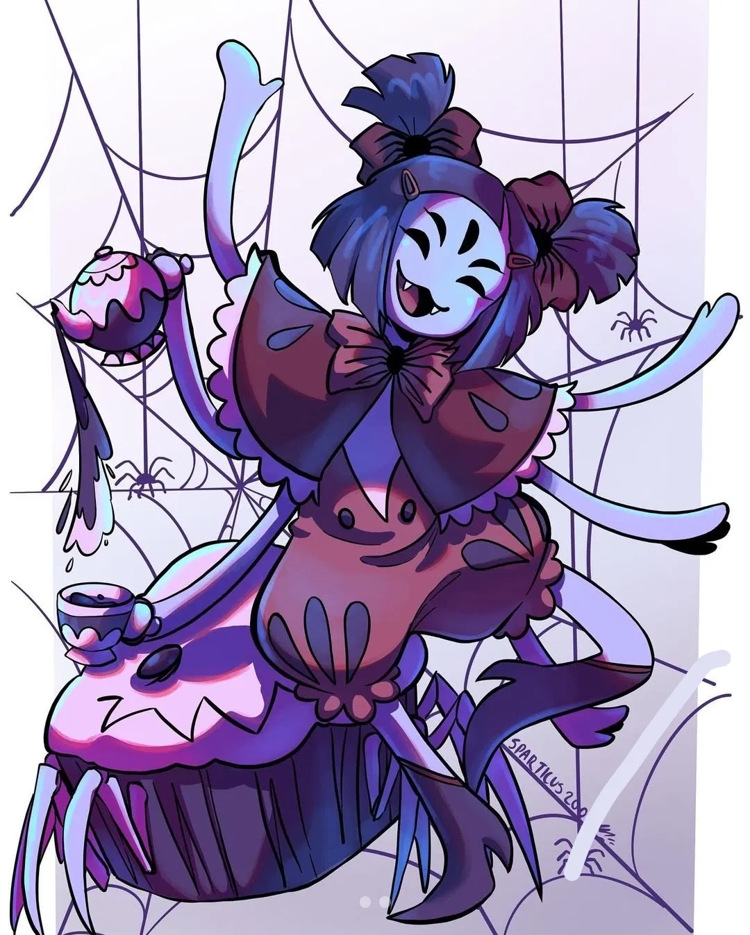 Avatar of Muffet - ABDL