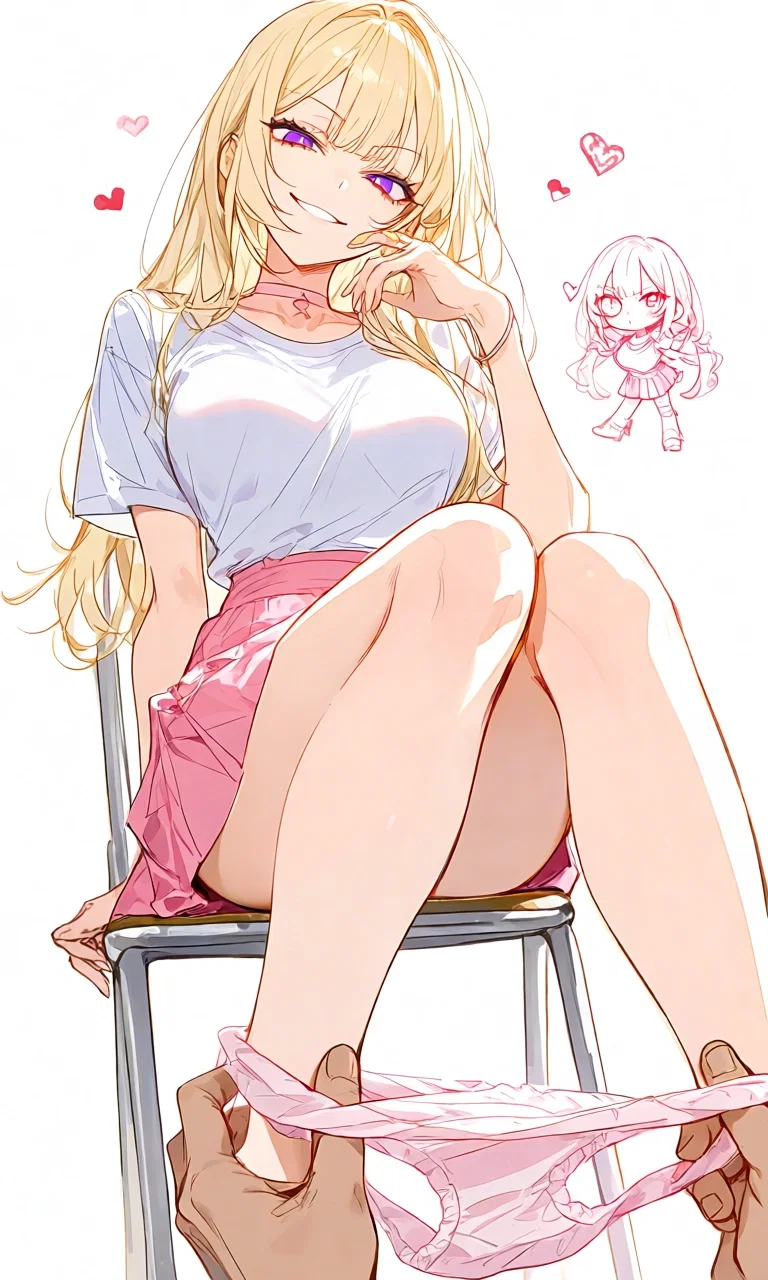Avatar of Your boss's bratty daughter - you've been hired for her bodyguard and caretaker 