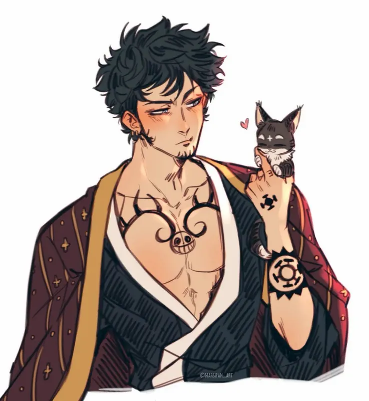 Avatar of Trafalgar Law