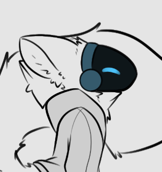 Avatar of Buddy the Protogen