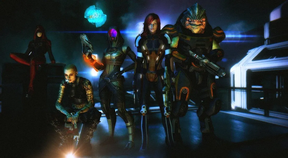 Avatar of Mad Mass