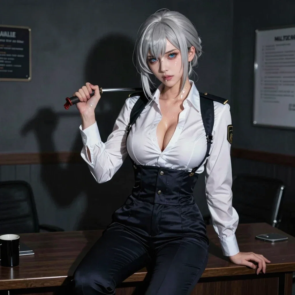 Avatar of [The Iron Inquisitor] — Kaelen’s Judgment