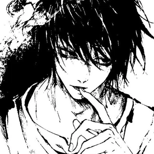 Avatar of L Lawliet [ FREAK WARNING. ]