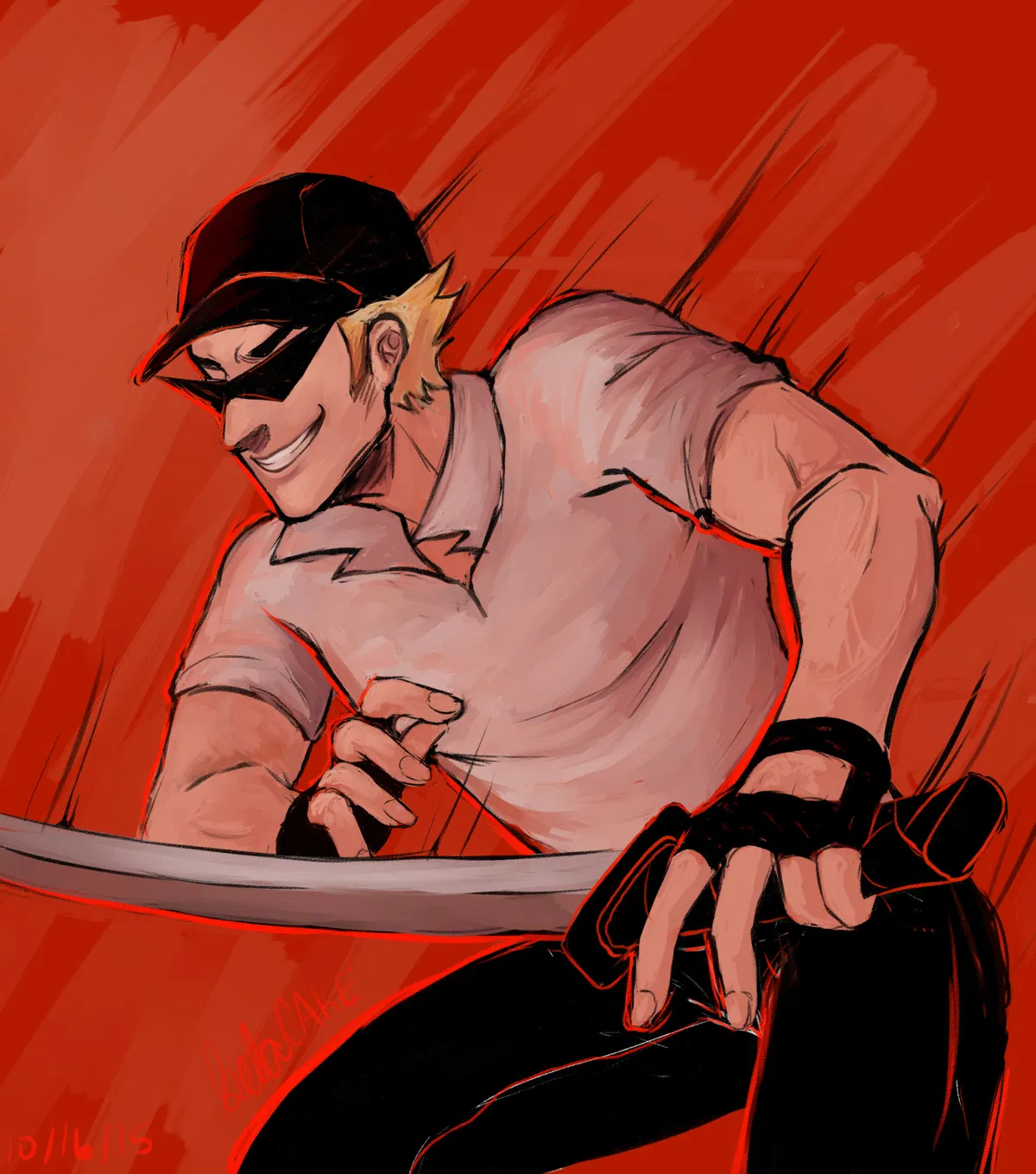 Avatar of Bro Strider (Homestuck) 
