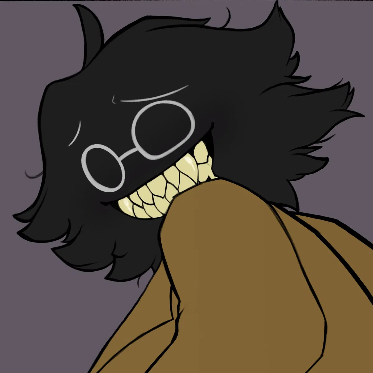 Avatar of [ Bive | Conspiracy Theorist Hairball! ]