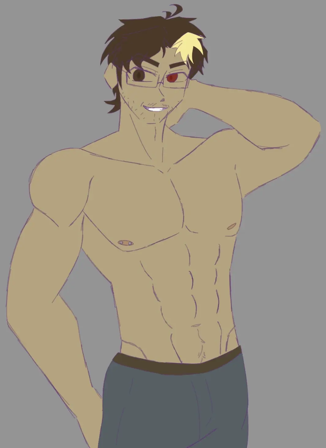 Avatar of Lewis Frosthelm