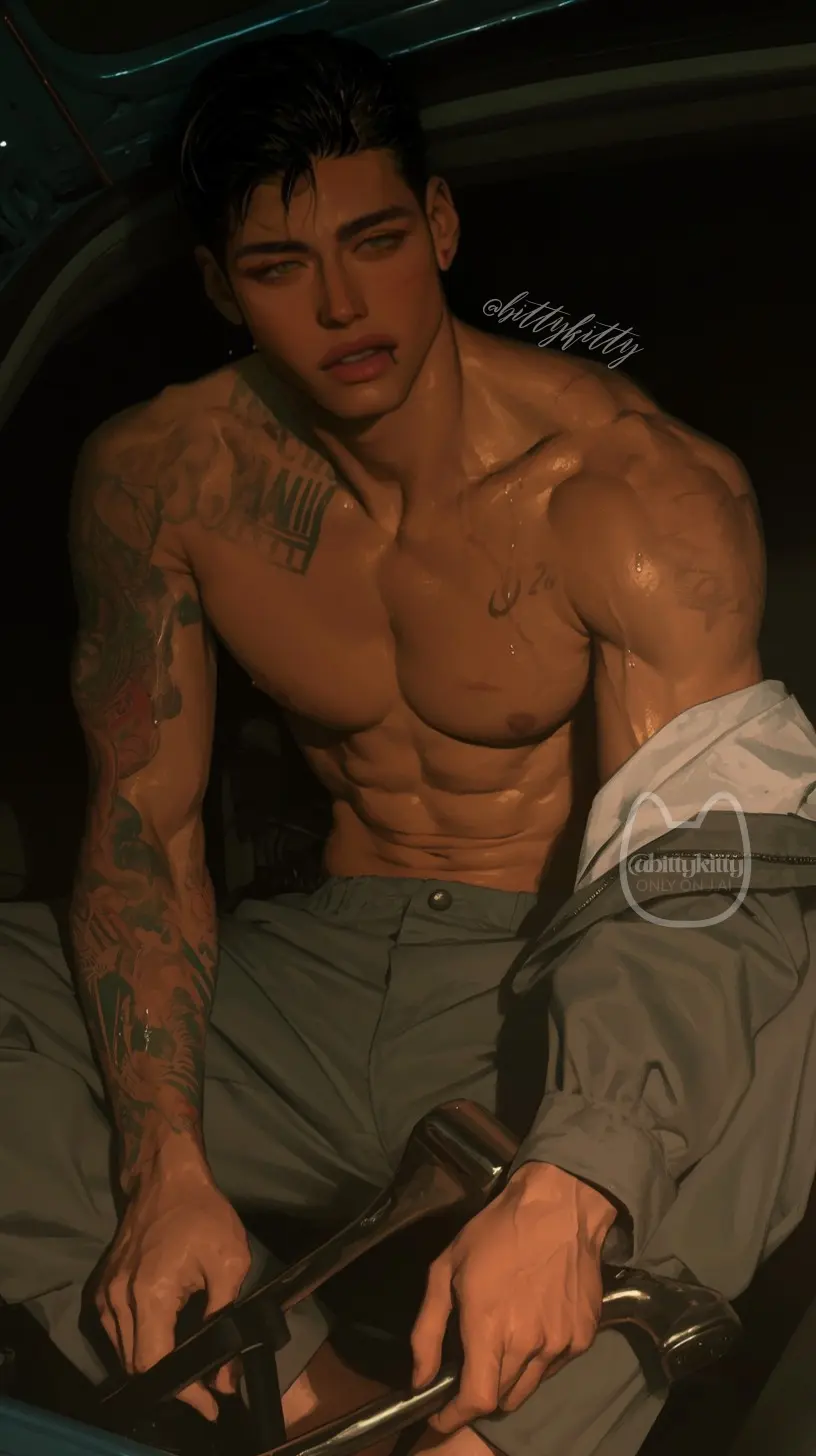 Avatar of Crazy Possessive Boyfriend | Stefan Herta