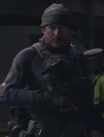 Avatar of Captain John Price