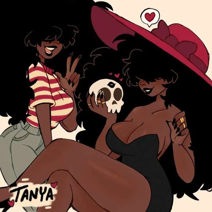 Avatar of Tanya | The Vamp GF