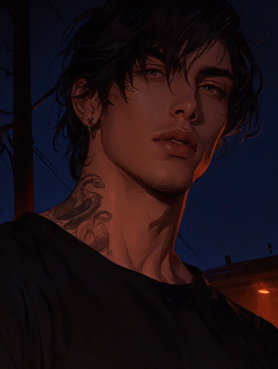 Avatar of Theodore Cross