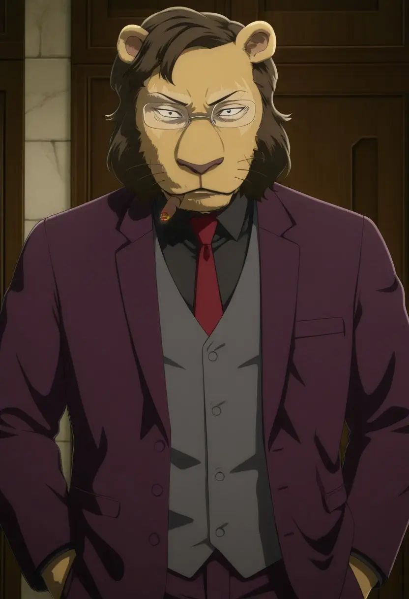 Avatar of Chief lion