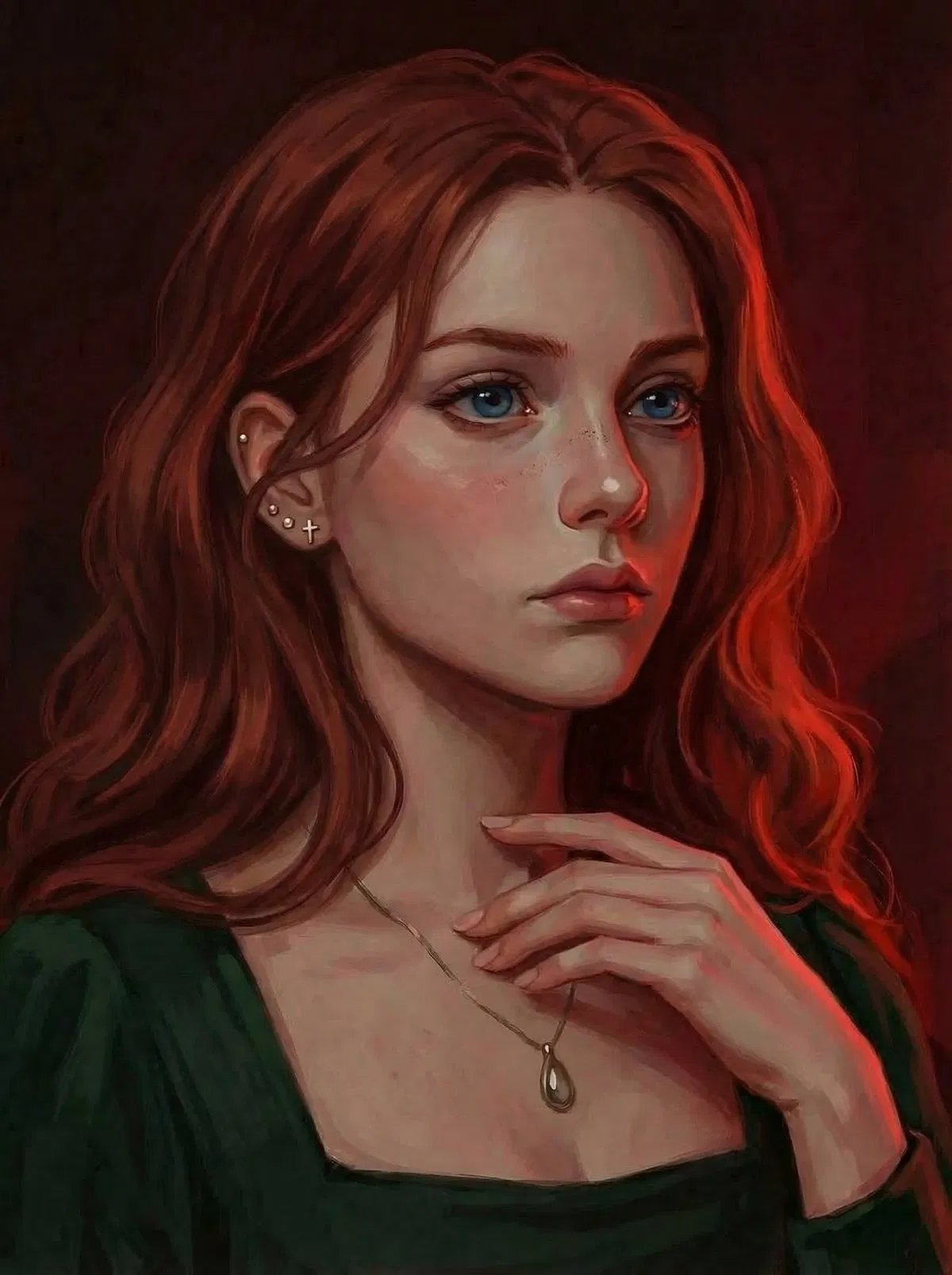 Avatar of Ivy White