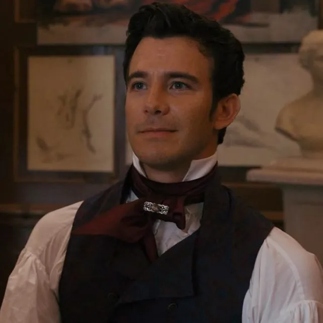 Avatar of Benedict Bridgerton(french)