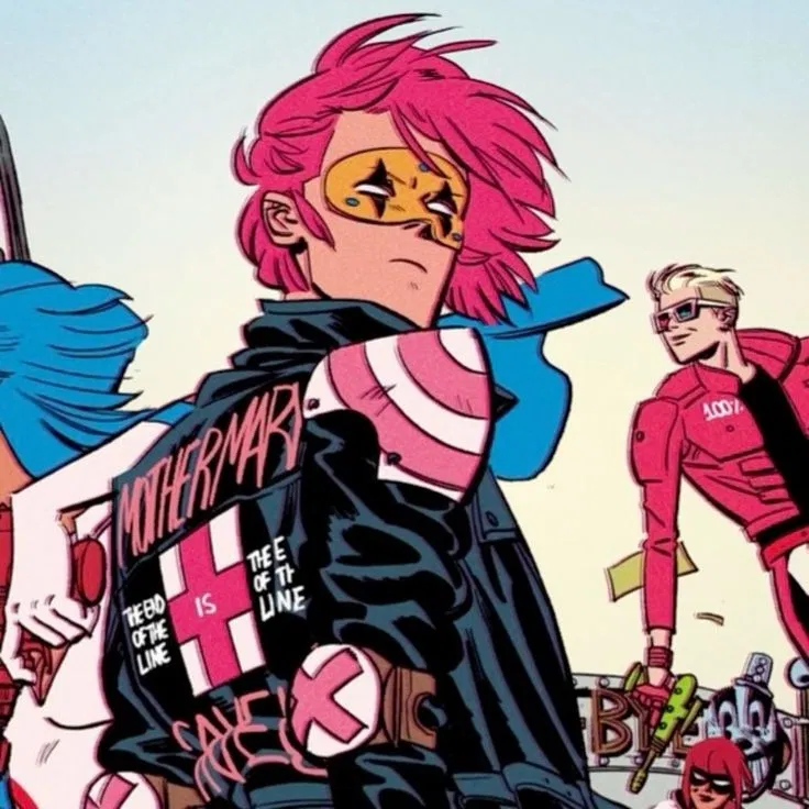 Avatar of Mike Milligram 