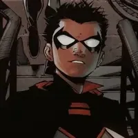 Avatar of Damian Wayne