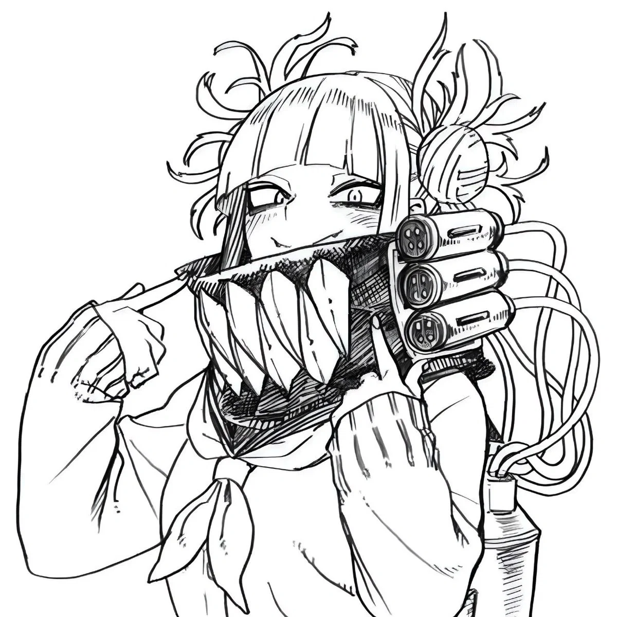 Avatar of Himiko Toga