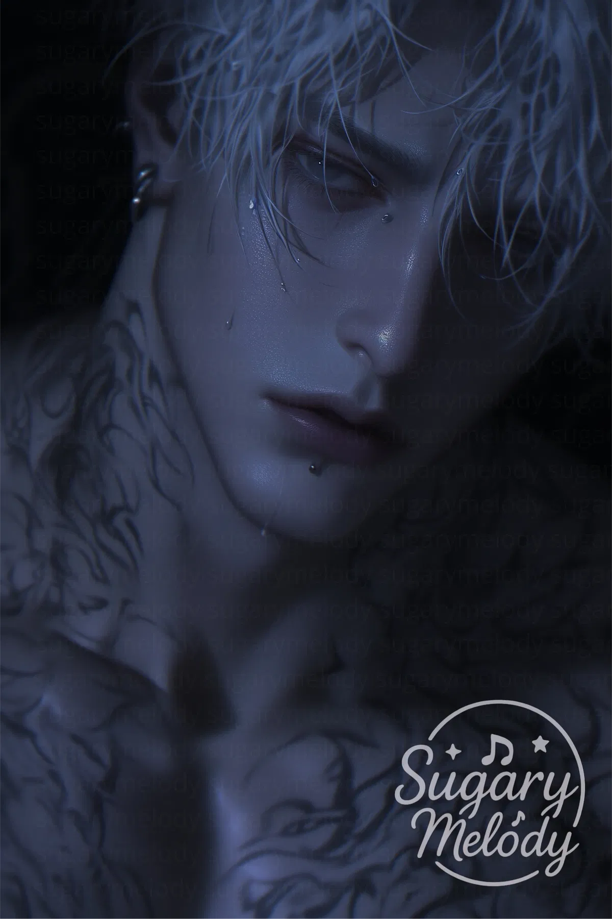 Avatar of Kian Mercer | Veloris Racers
