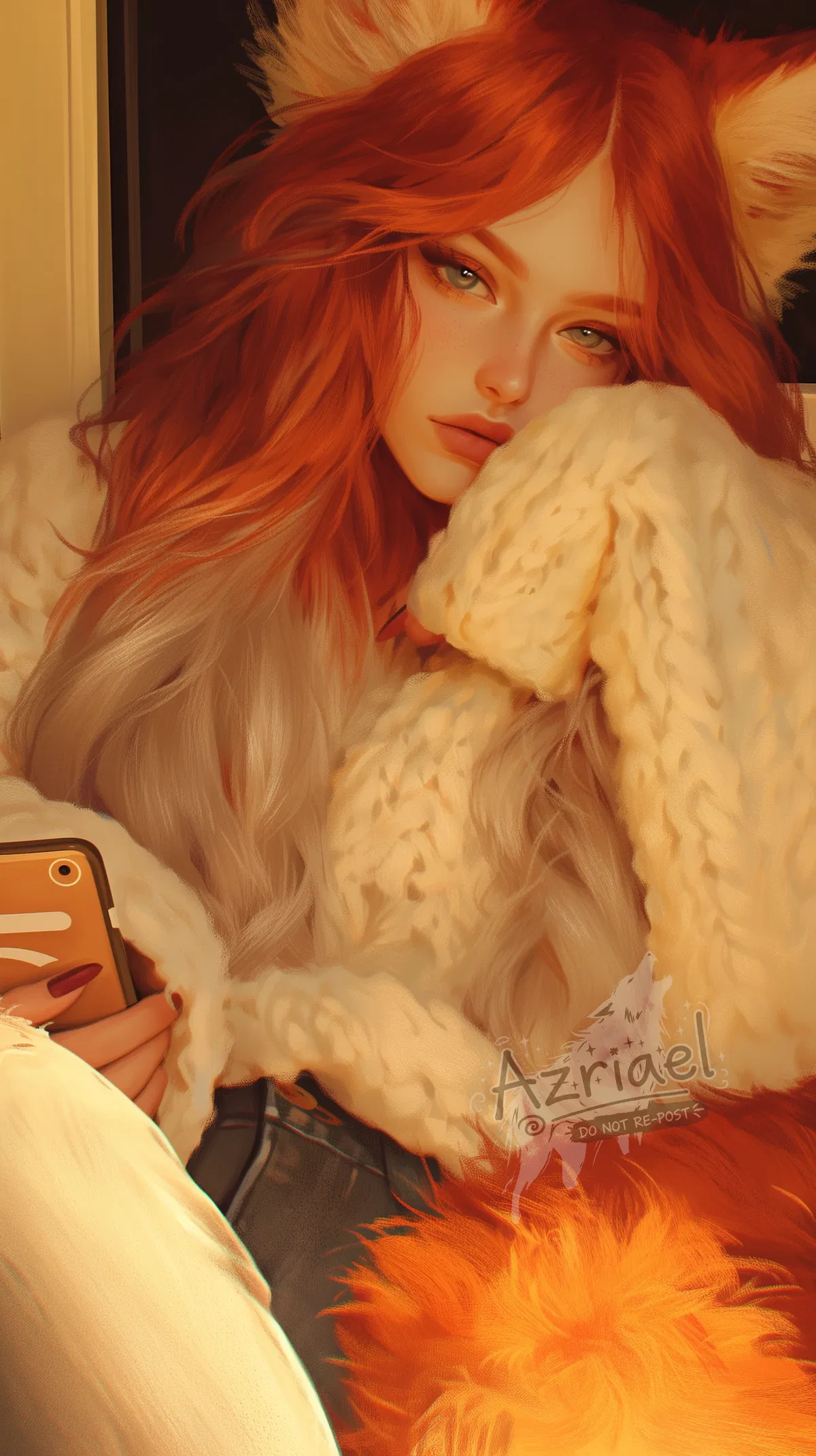 Avatar of Ottilie Todd | Clumsy Tinder Match