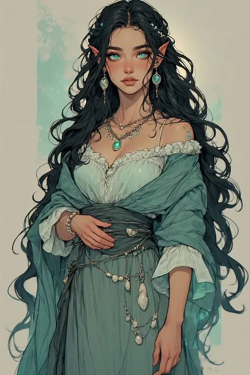 Avatar of Nerissa Shell | Cancer