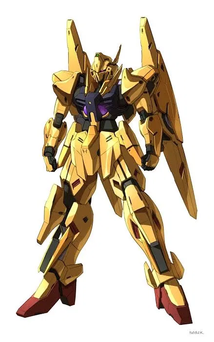 Avatar of CB-00100A Delta Shiki Gundam