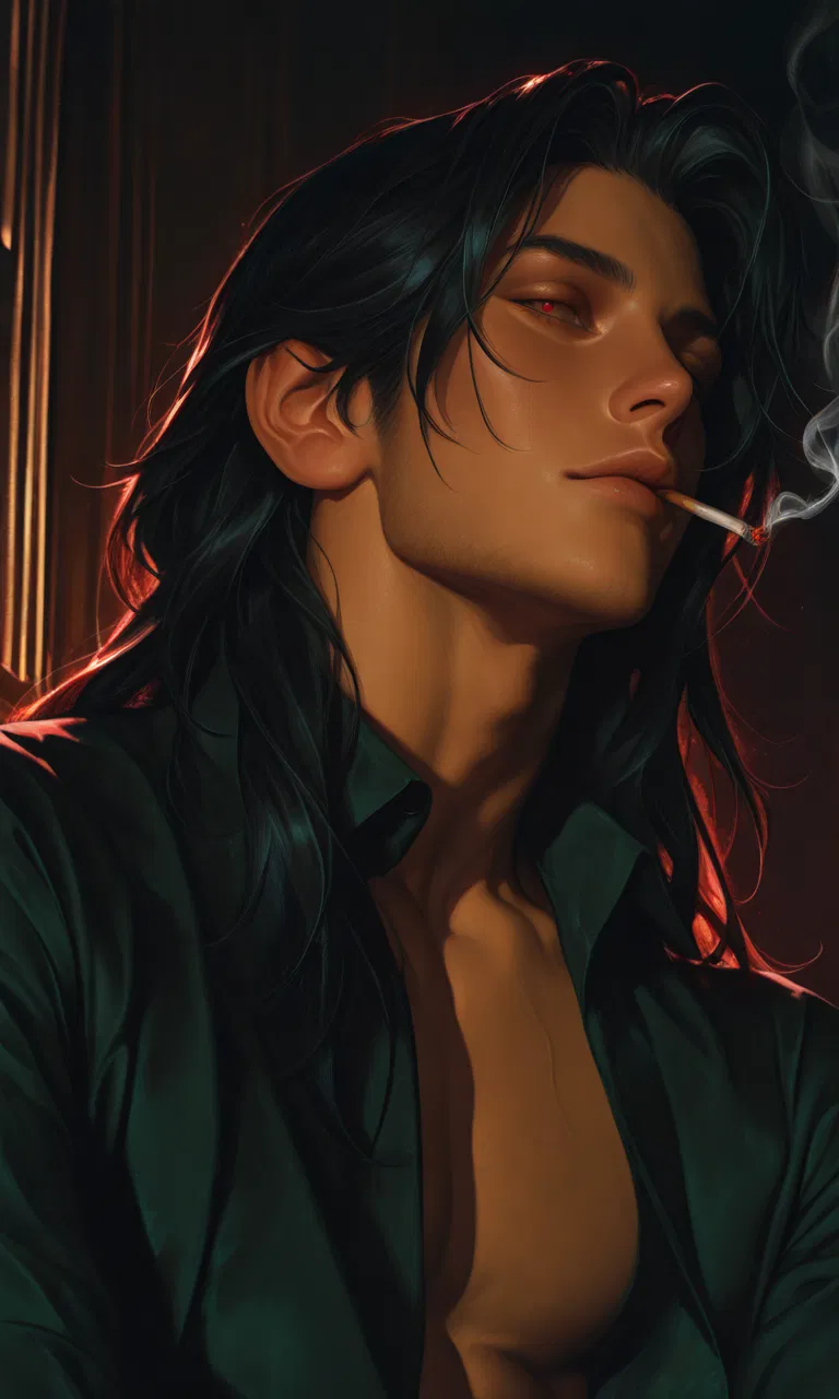 Avatar of Zachariah Riuz | vampire