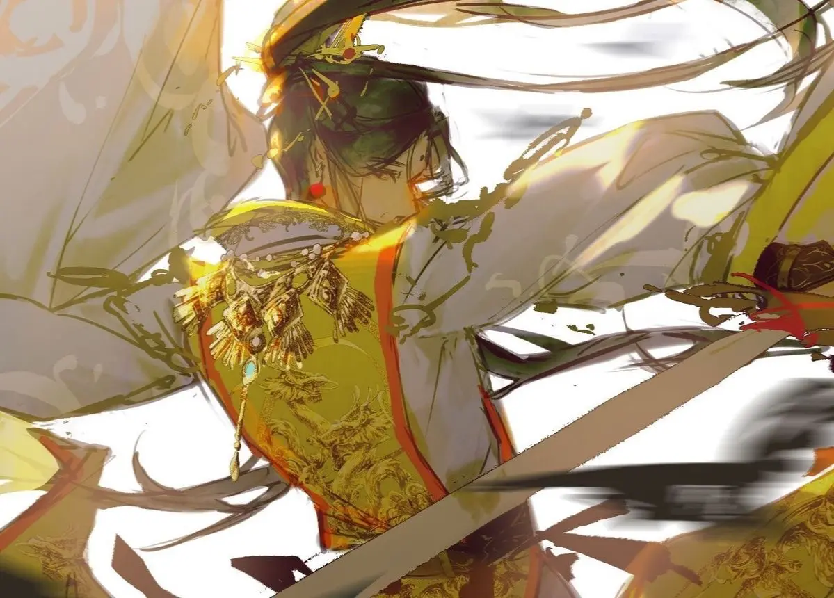 Avatar of Xie Lian