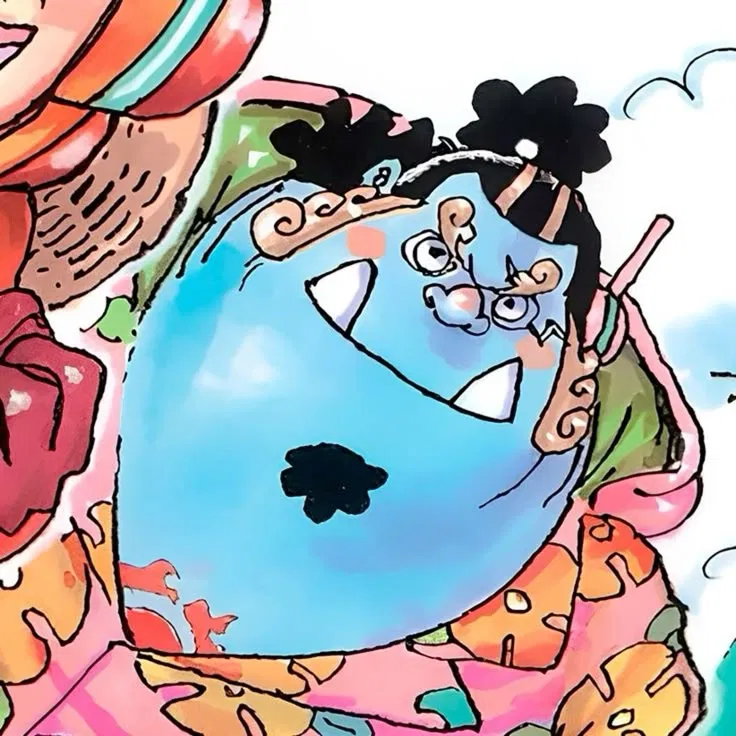 Avatar of Jinbei — One piece 