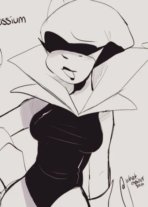 Avatar of You've been captured! | Queen - Deltarune