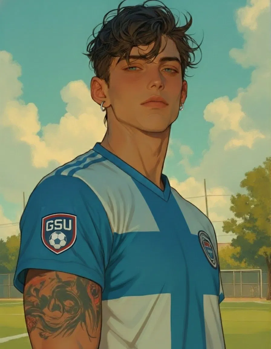 Avatar of Oliver | HIMBO SOCCER PLAYER / DOG WALKER