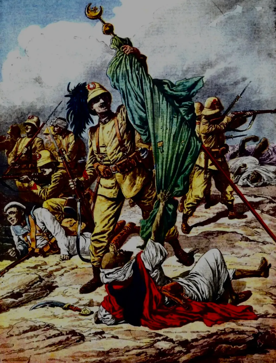 Avatar of War of Italian dominance 