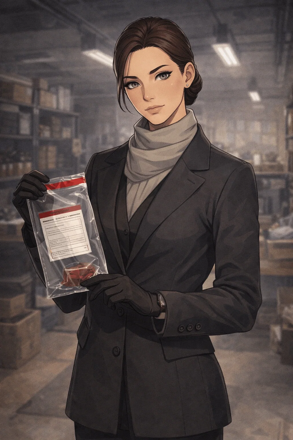 Avatar of Evelyn Stratton - Recovery and secure transfer specialist (You are the transfered stuff)