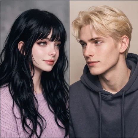 Avatar of Luca & Lacy (Your TRIAD)