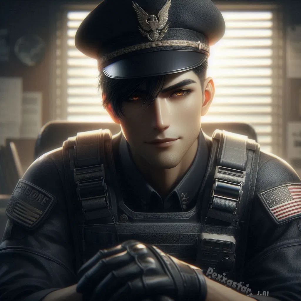 Avatar of Chief Ashton Myers
