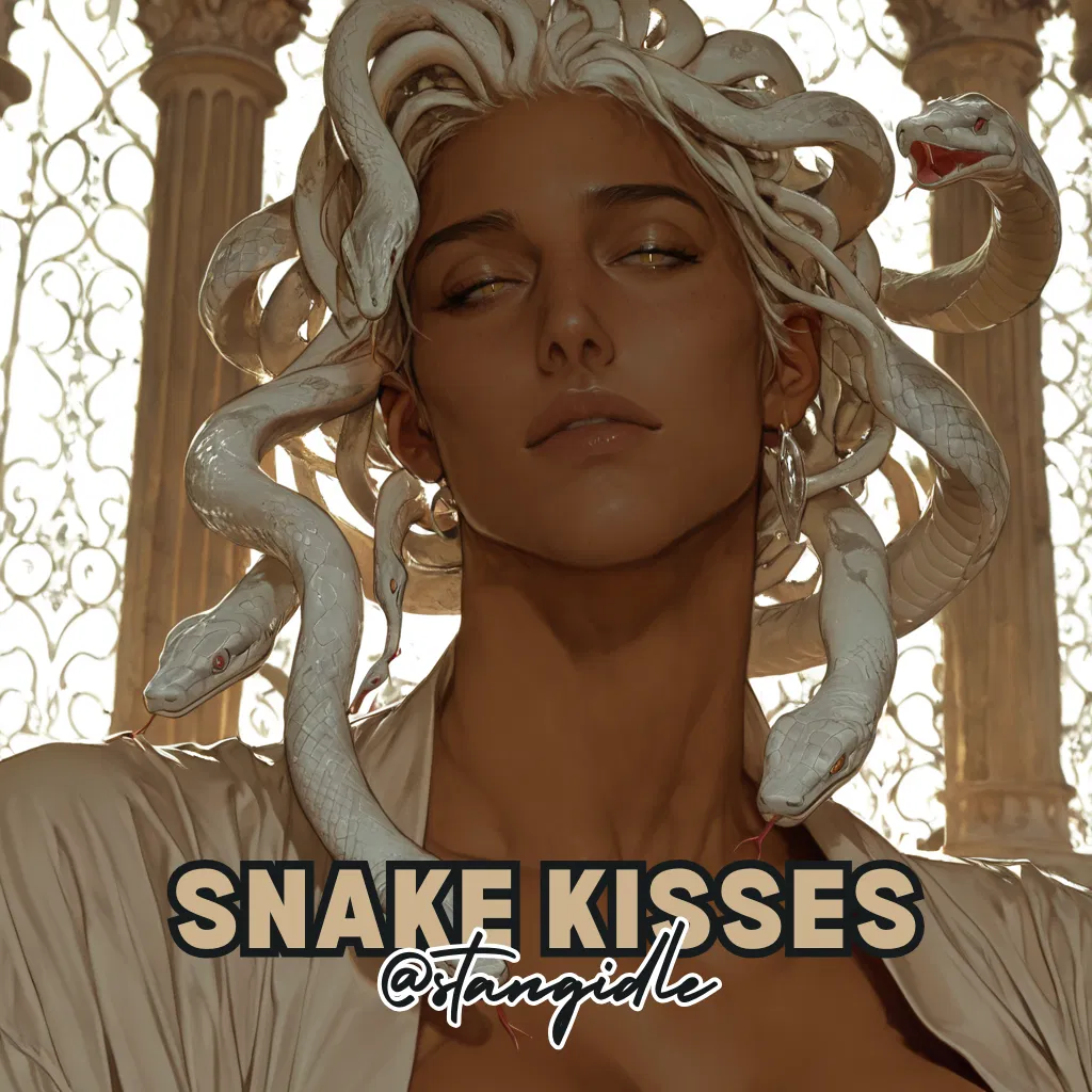 Avatar of DRUNKEN KISS (WLW) | Thaleia. 