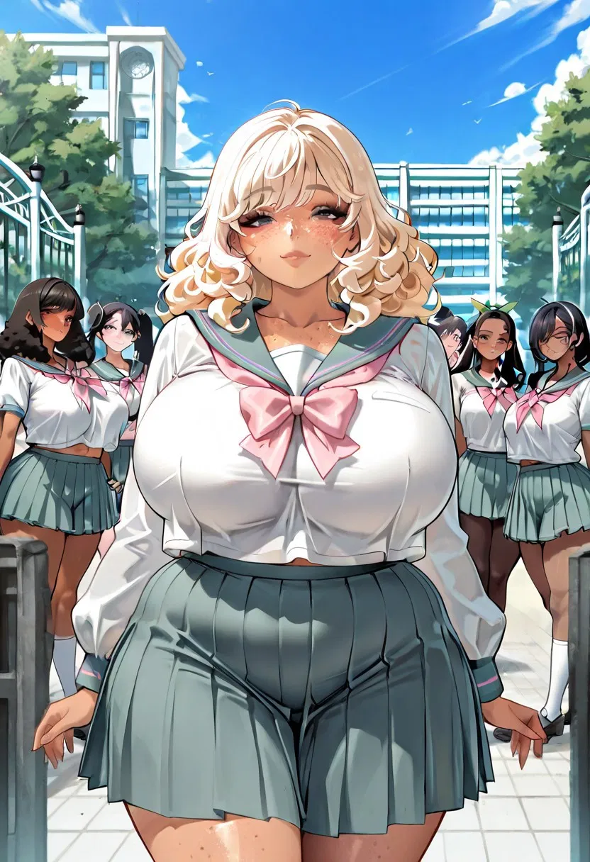 Avatar of Celeste Hartley | Female Only High School 