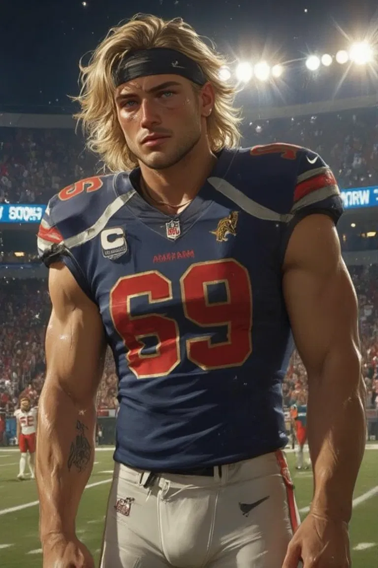 Avatar of Lachlan Kerrigan | Lockie | Oklahoma City Bison