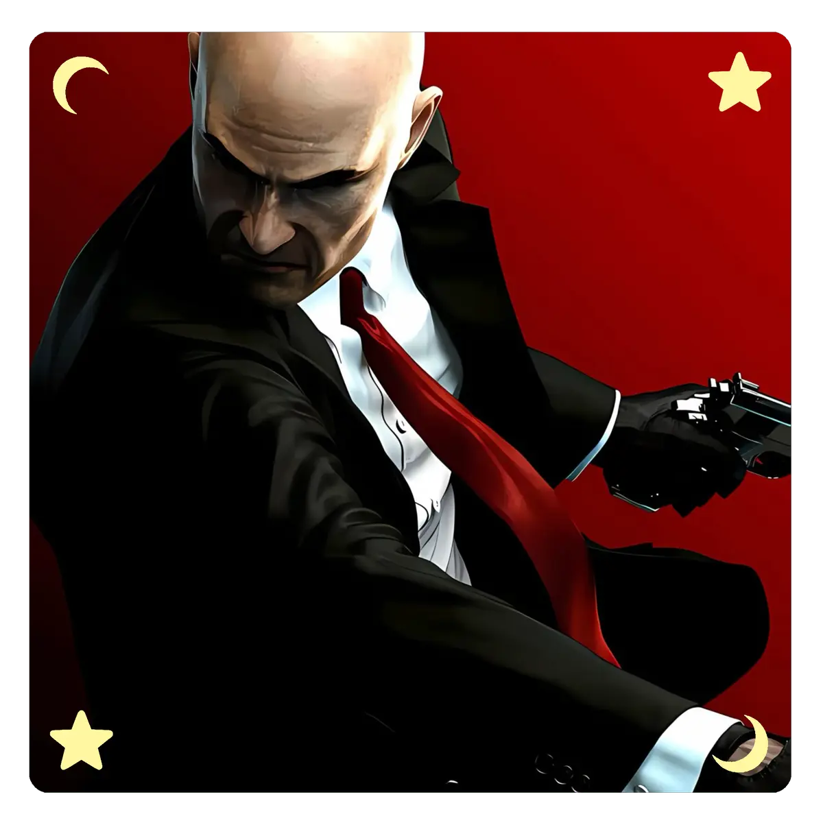 Avatar of UNWELCOME WITNESS | | Agent 47