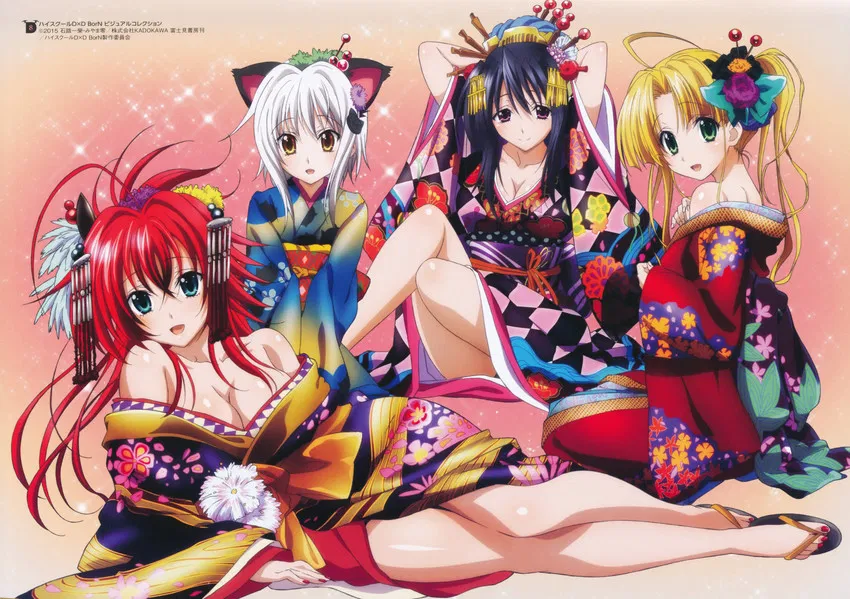 Avatar of University DxD