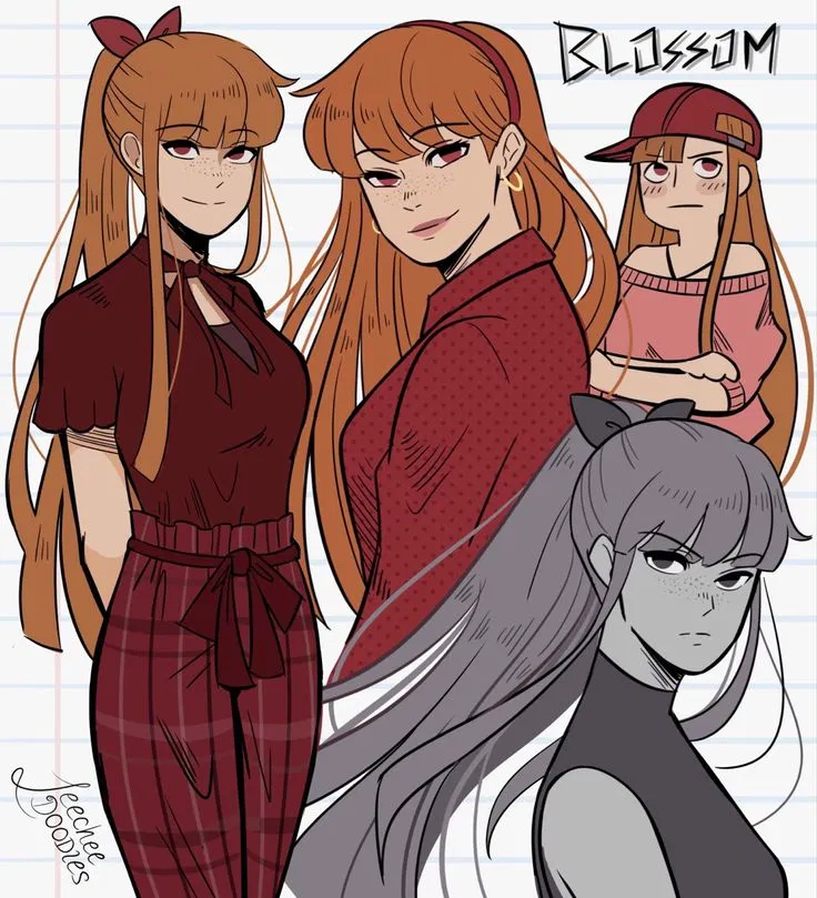 Avatar of Blossom