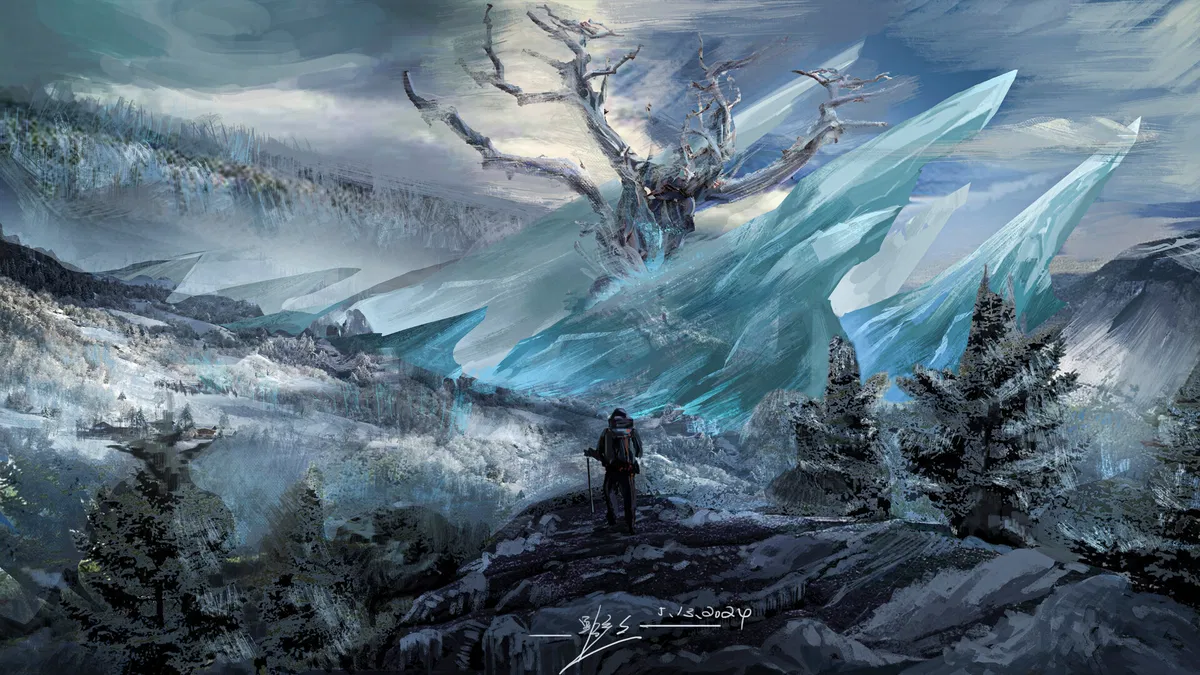 Avatar of Dark Veil: Infested World