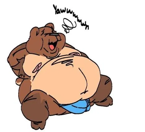 Avatar of Tubby the fat bear in heat