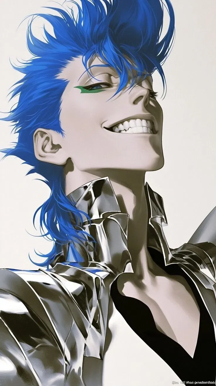 Avatar of Grimmjow Jaegerjaquez