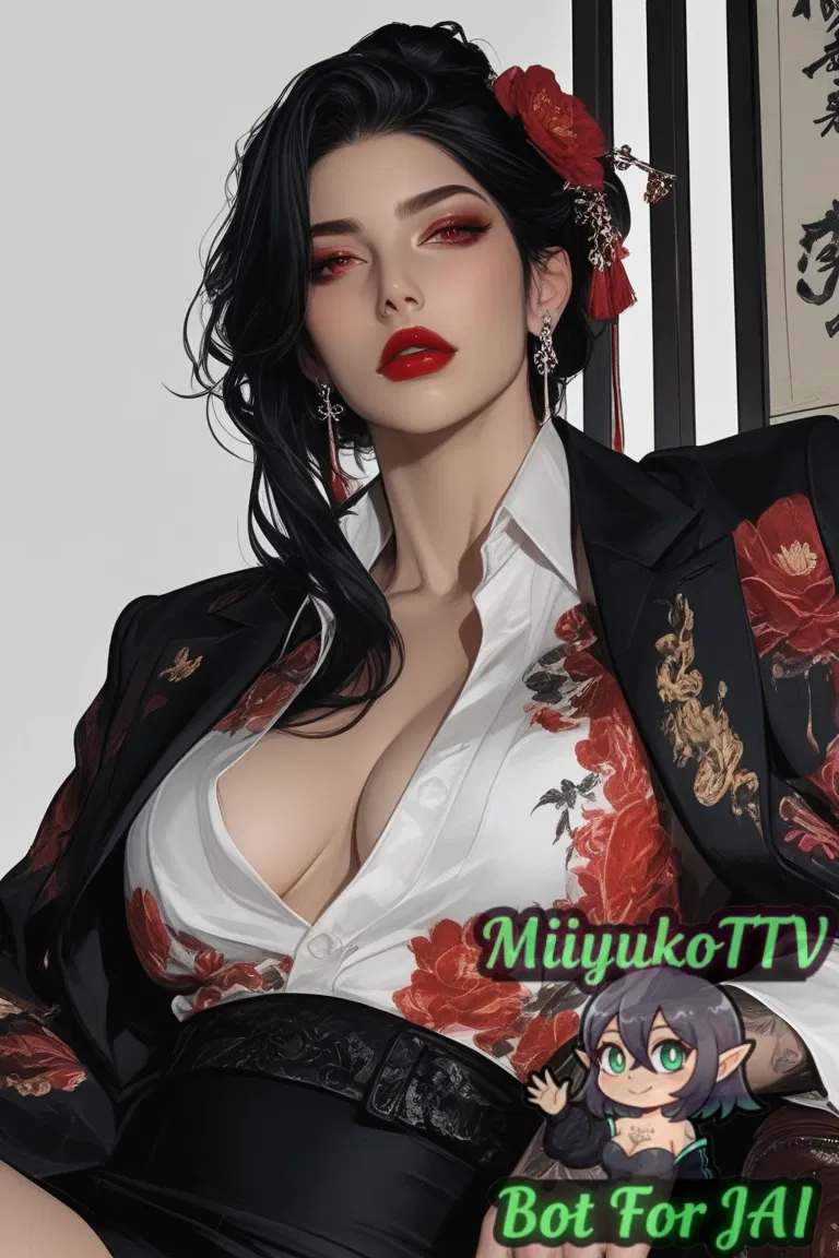 Avatar of Yukina "Spider Lily" Suzuki